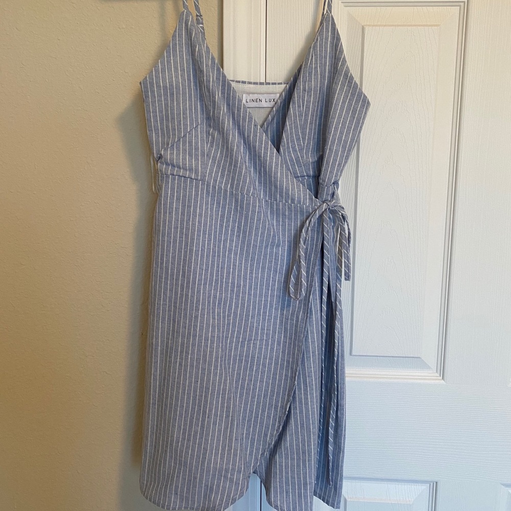 ⚠️10 FOR $20⚠️ blue dress